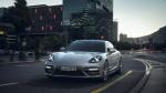 Porsche Panamera Turbo S E-Hybrid Executive 2017 года (WW)